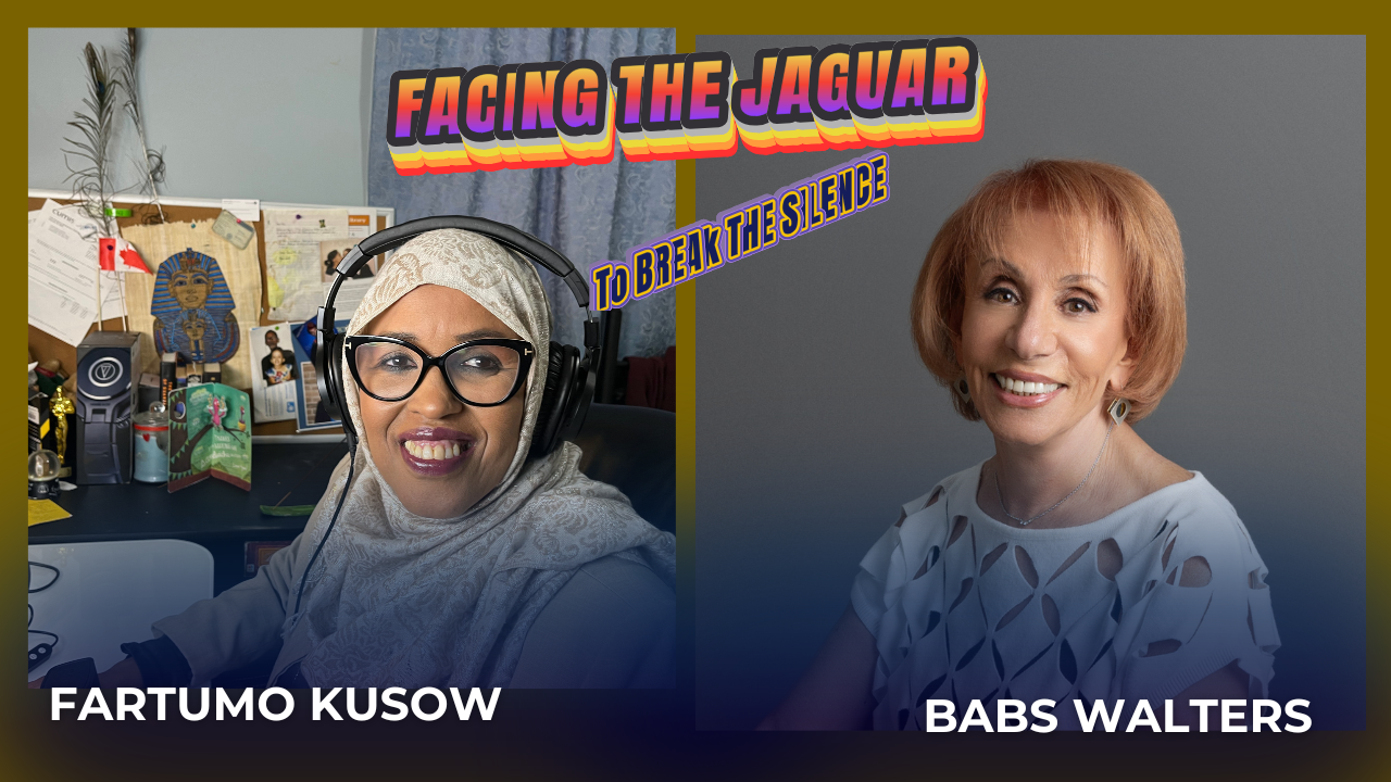 Embracing the Jaguar: Babs Walter's Journey of Healing and Empowerment