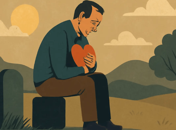 A Father's Story of Loss, Grief, and Resilience A Father's Story of Loss, Grief, and Resilience