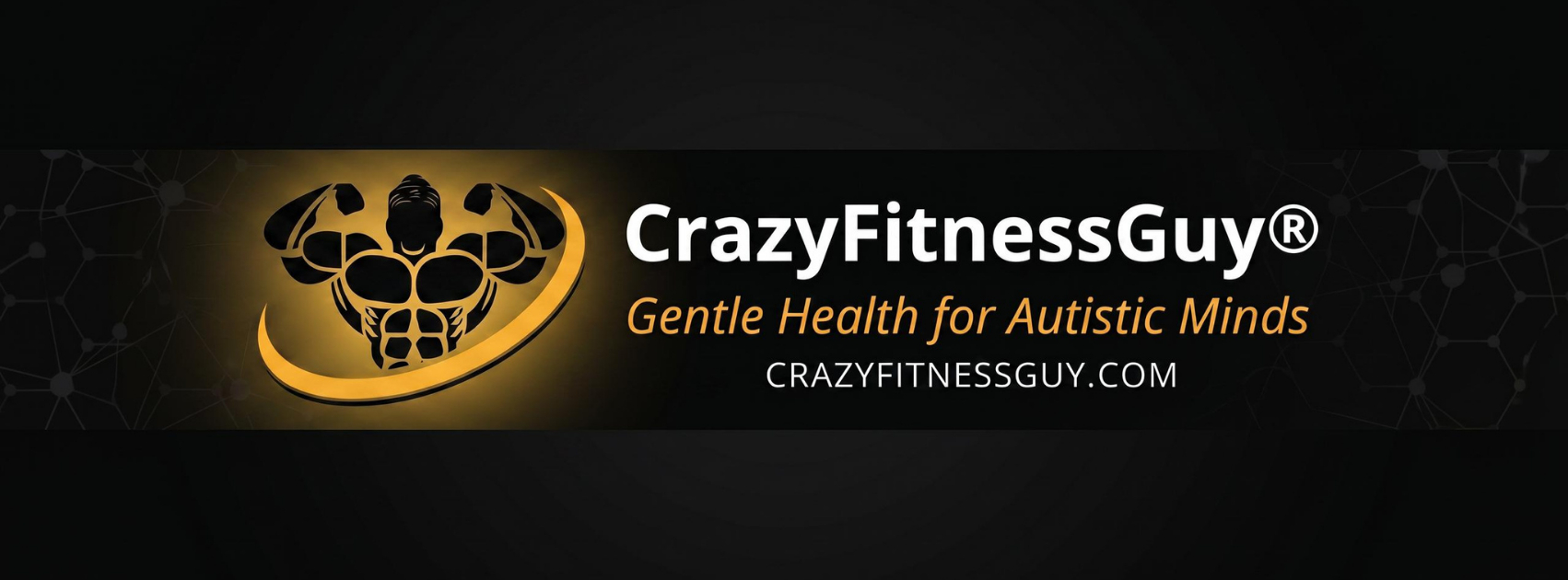 The CrazyFitnessGuy® Show | Bold Moves, Unique Minds—Autism and Wellness Redefined
