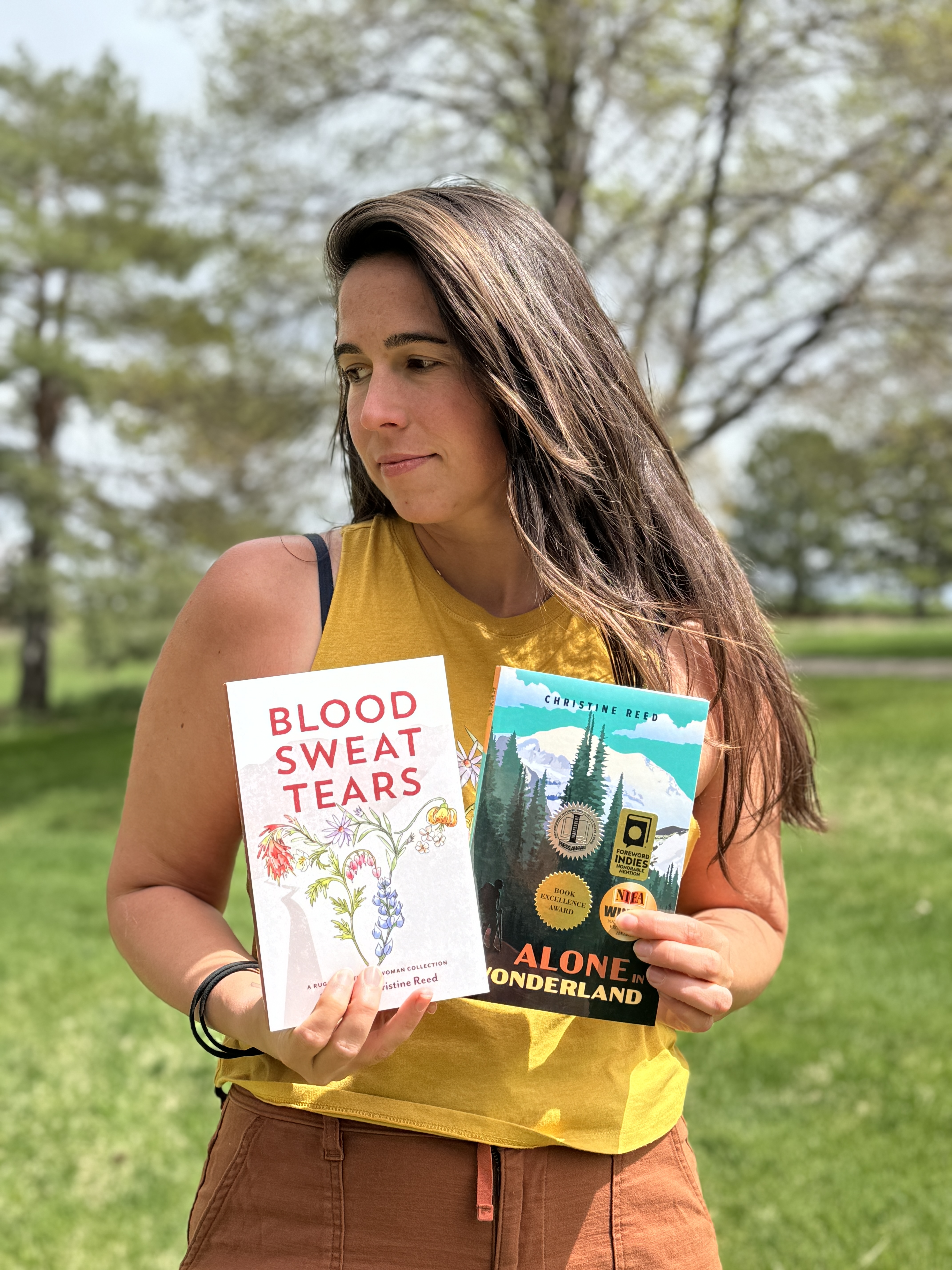 Christine Reed Profile Photo