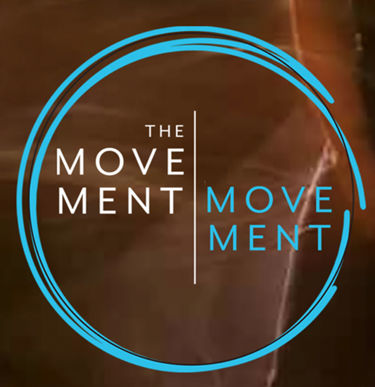The MOVEMENT Movement Logo