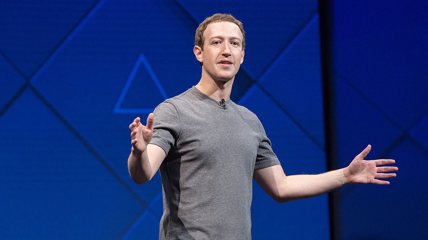 Inside Mark Zuckerberg’s Vision for the Next Internet (ft. MrBeast)