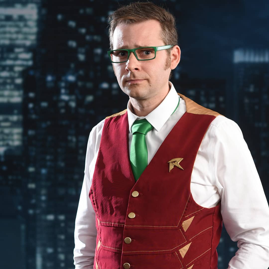 Ryan Consell Profile Photo