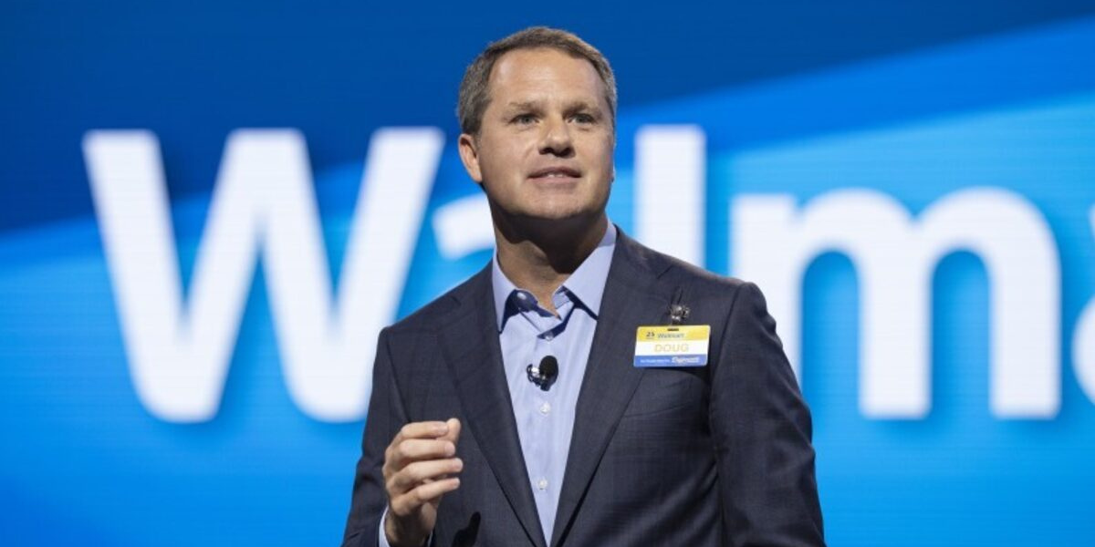 How Doug McMillon Reinvented Walmart by Betting on People Before Technology How Doug McMillon Reinvented Walmart by Betting on People Before Technology