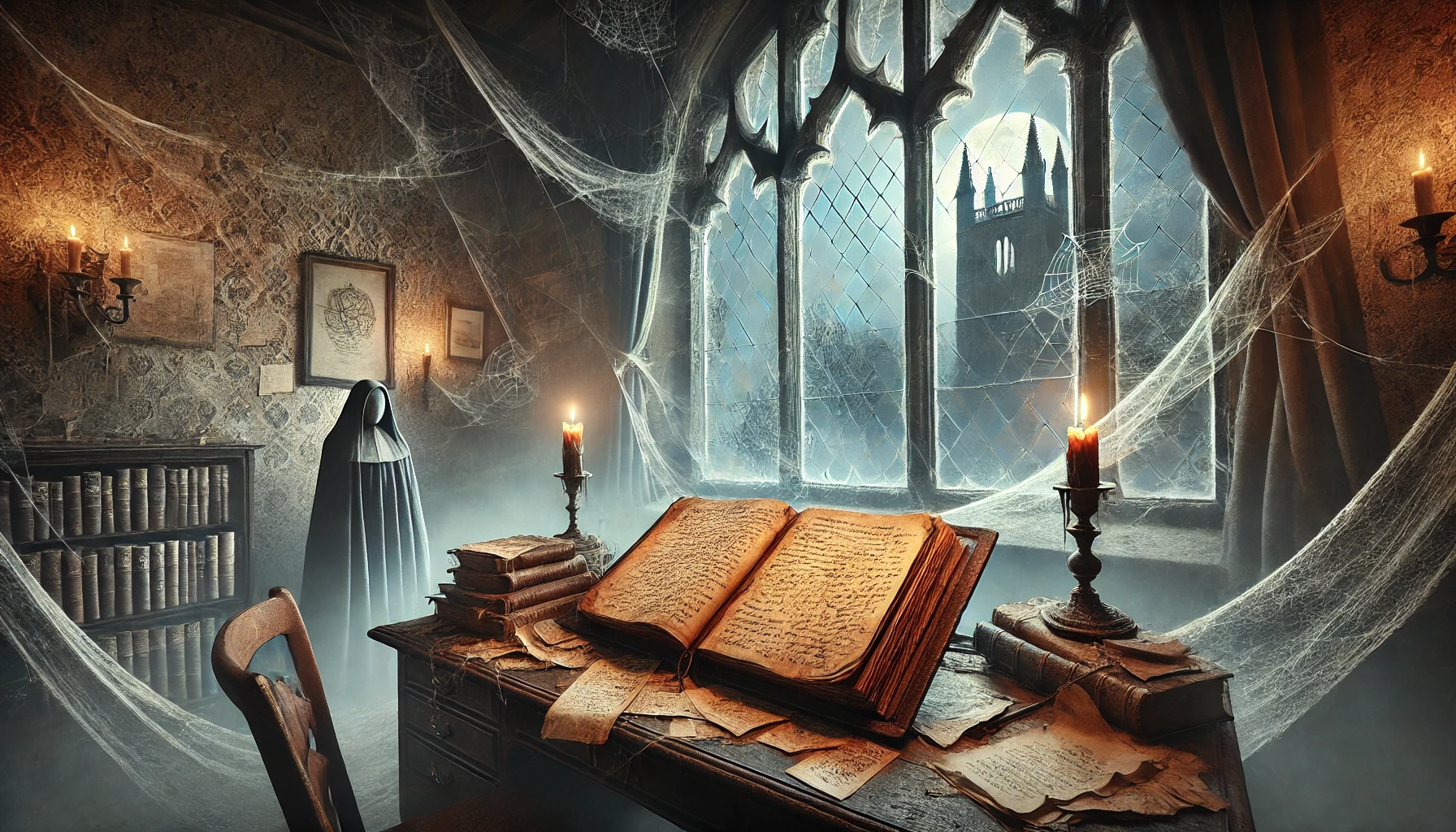 Blog Post: Unraveling the Mystery of Borley Rectory’s Lost Diary