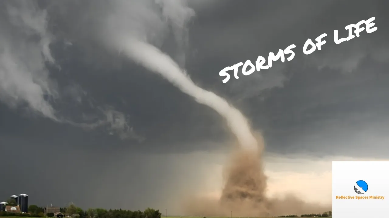 Sermon Series: Staying Calm