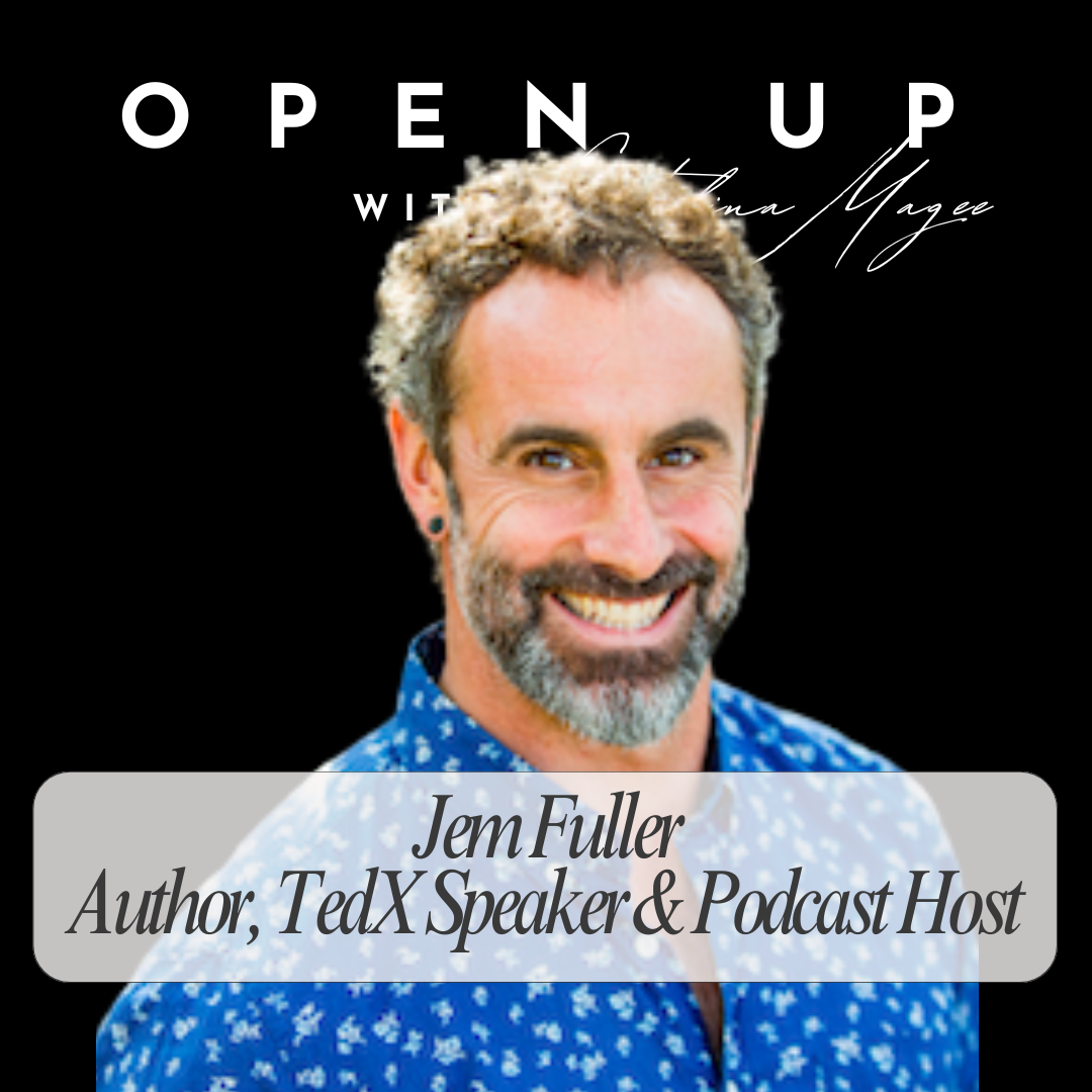 Open Up - Guest: Jem Fuller (1)
