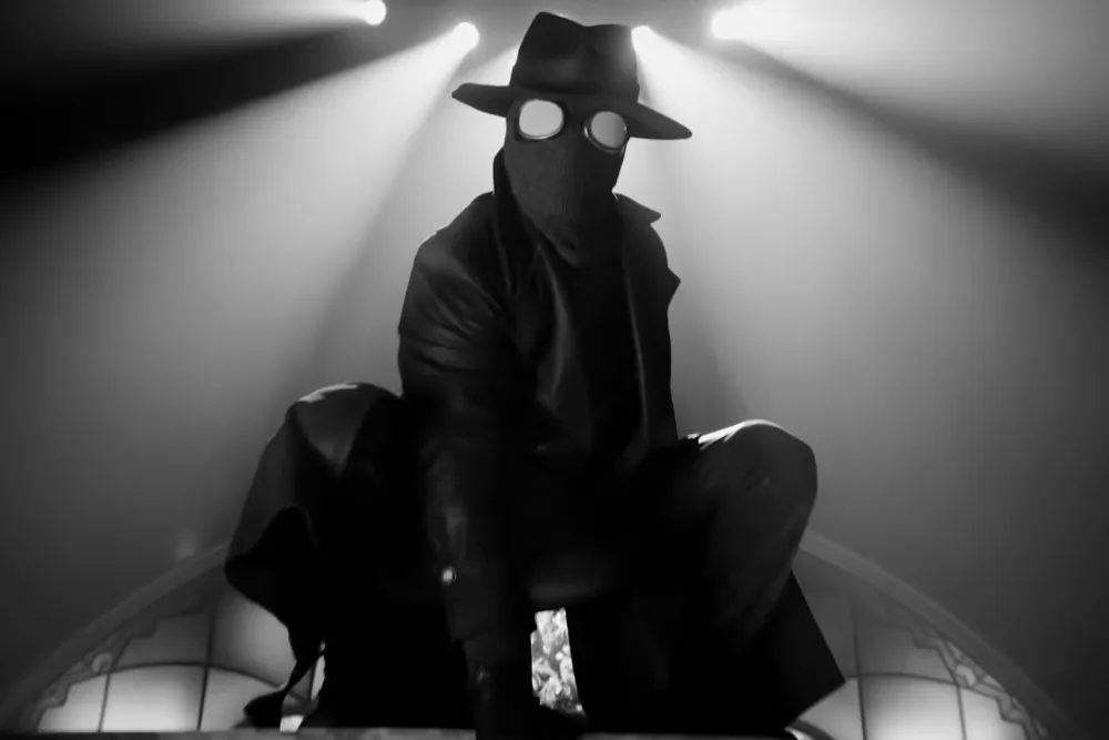 The Complete History of Spider-Noir