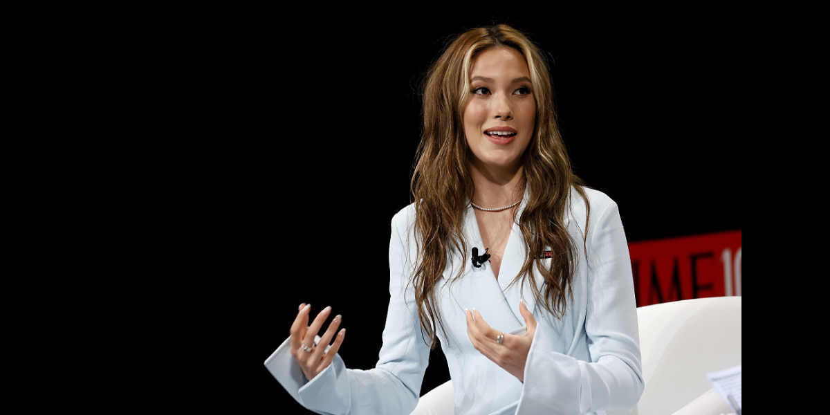 How Eileen Gu Built a Global Brand at 18 Without Burning Out How Eileen Gu Built a Global Brand at 18 Without Burning Out