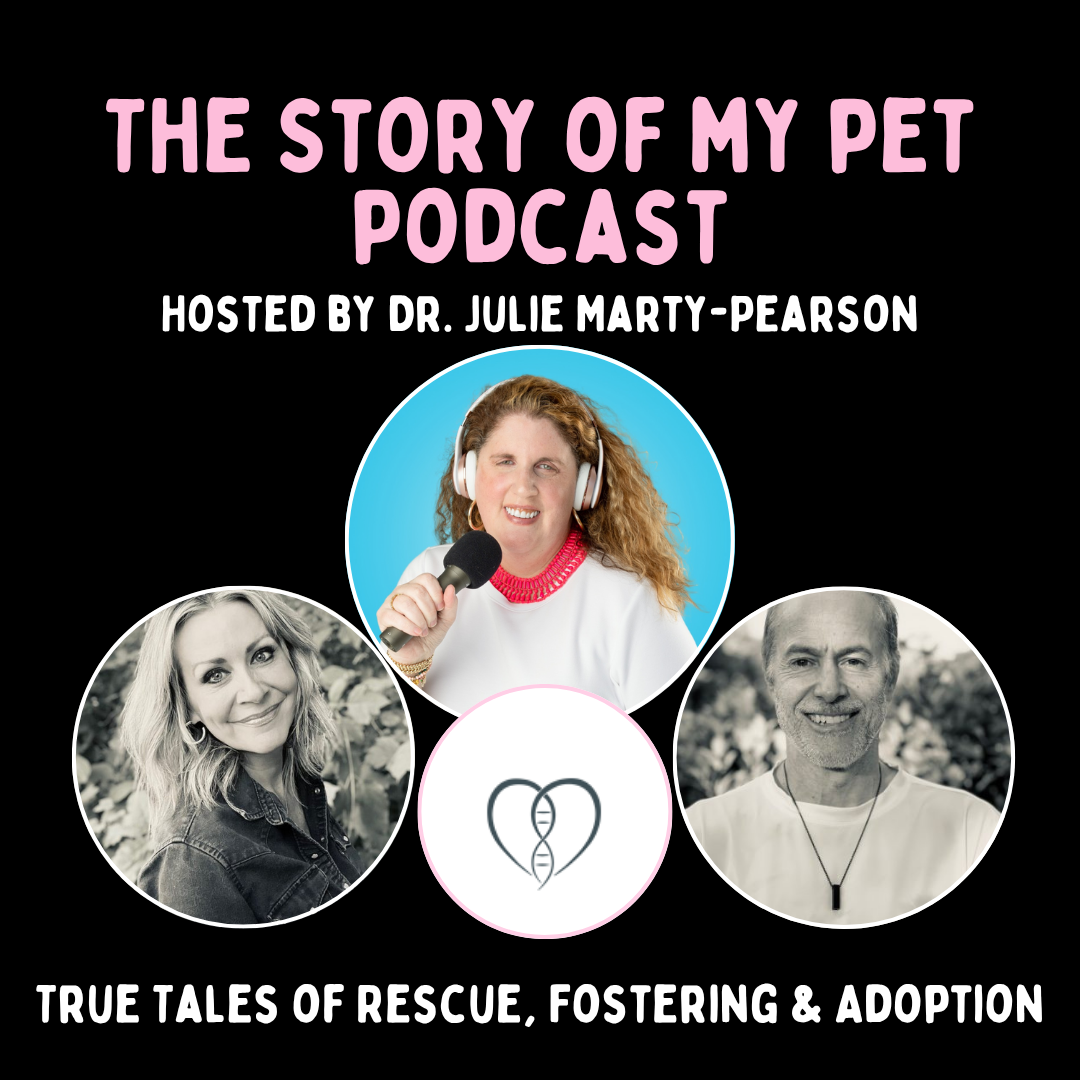 Unconditional Love for Pets: A New Way to Remember Pets with DNA is Love