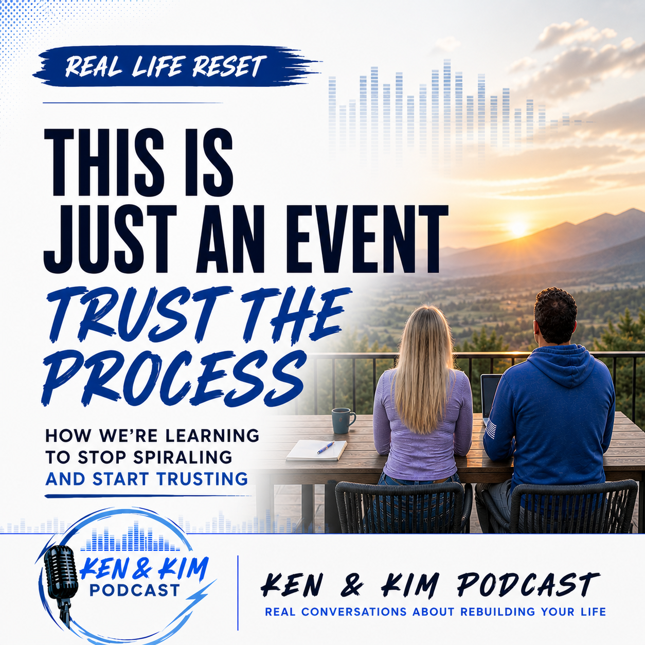 This Is Just an Event: How to Stop Spiraling and Start Trusting the Process This Is Just an Event: How to Stop Spiraling and Start Trusting the Process