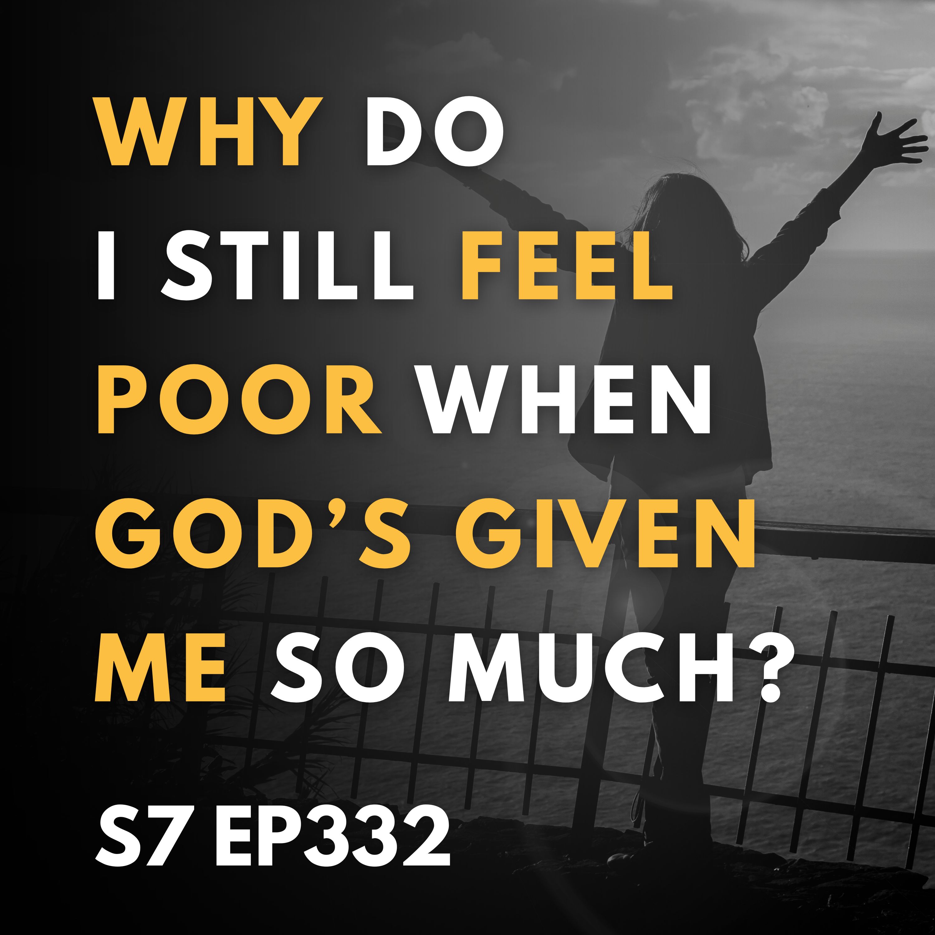 Embracing Abundance: Finding Peace Beyond Possessions