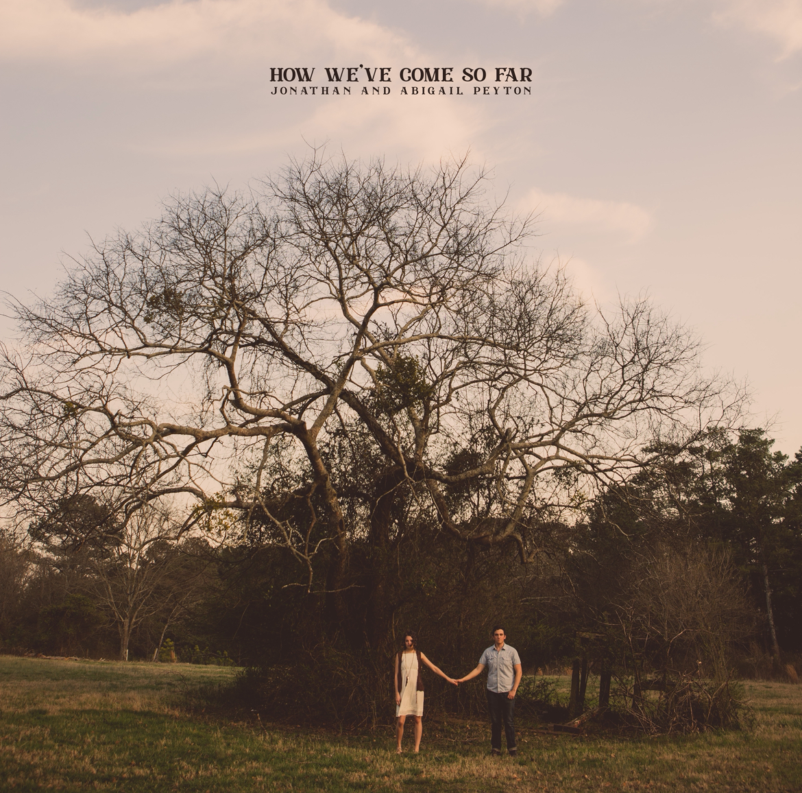 Jonathan & Abigail Peyton Release New Album “How We’ve Come So Far” Georgia Homecoming Show with Hunter Blalock