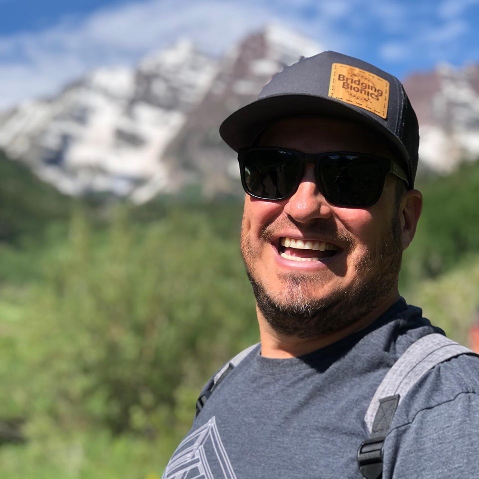 Luke Mickelson Profile Photo Luke Mickelson Profile Photo