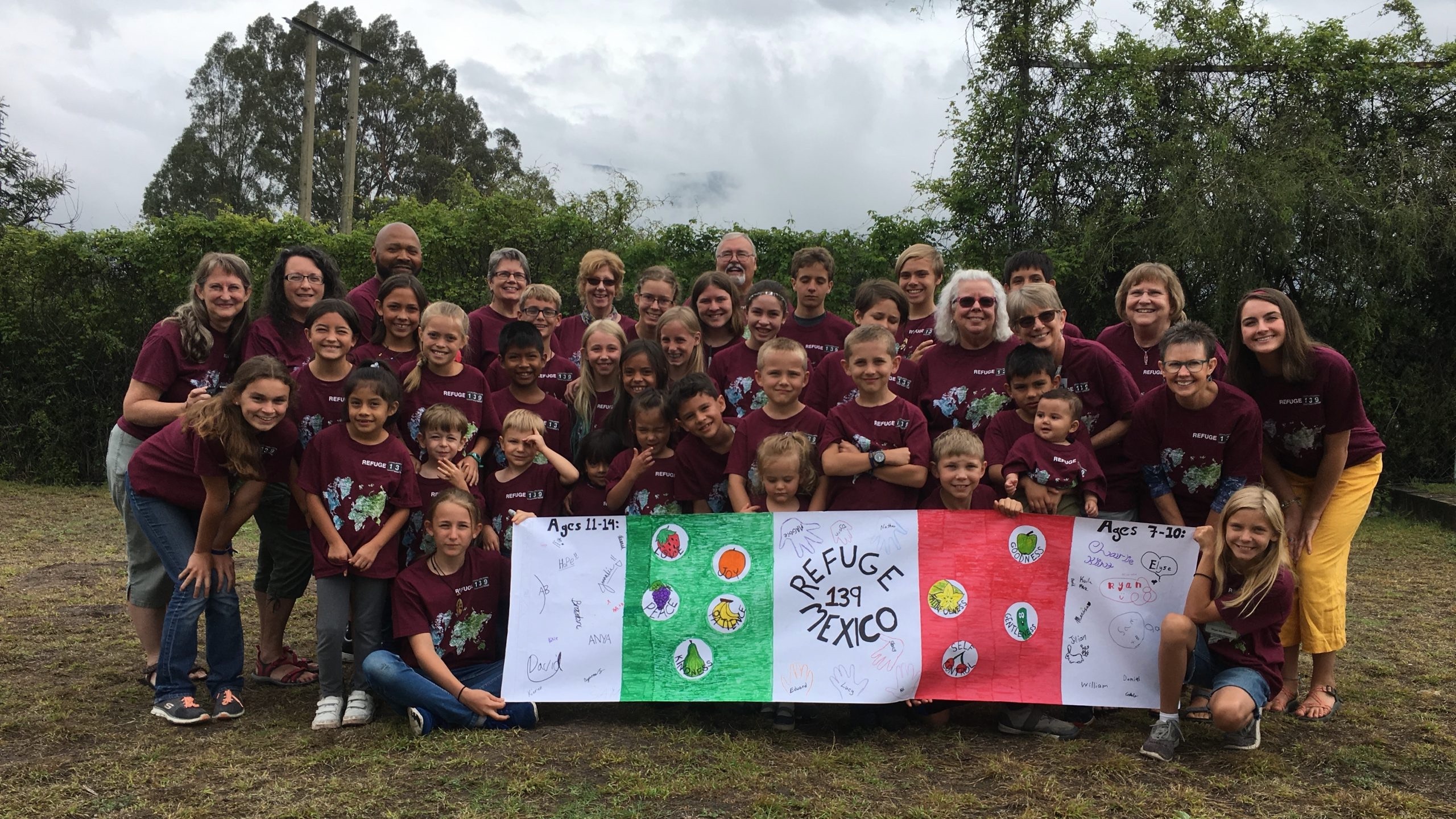 Short-Term Opporunity: Refuge 139 (working with Missionary Kids during Field Conferences)