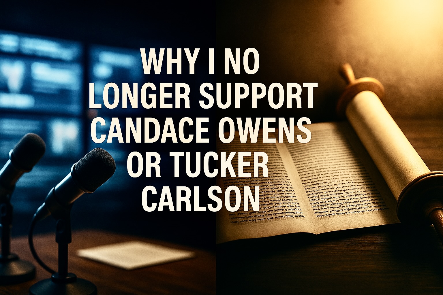 The Rise of Anti-Israel Rhetoric: Why Believers Must Stand for Covenant Truth, Justice, and Israel