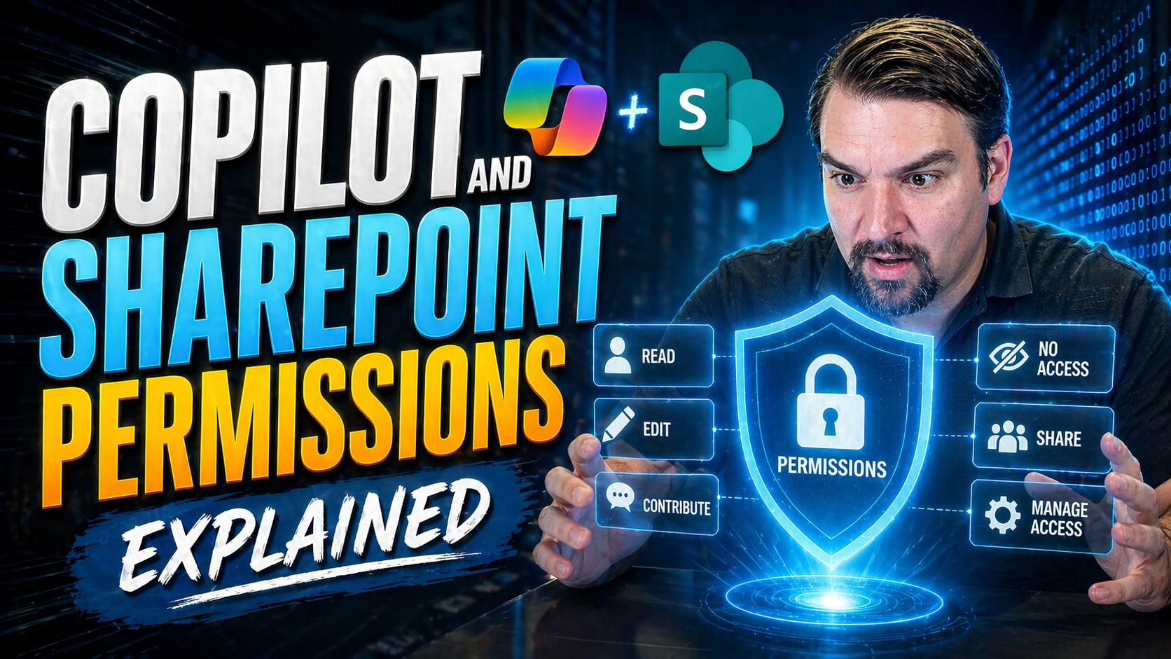 Copilot and SharePoint Permissions Explained