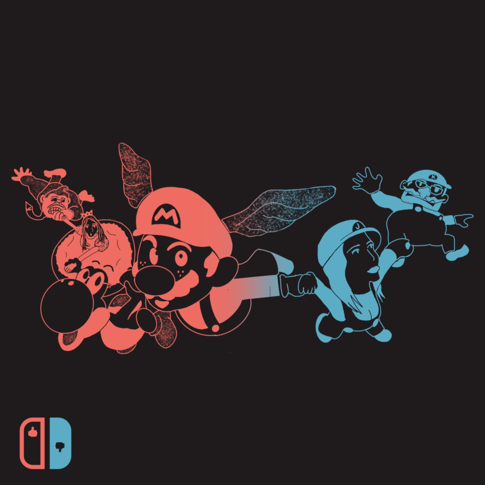 S3E02: Mario Party -or- Mad About Mini-Games!