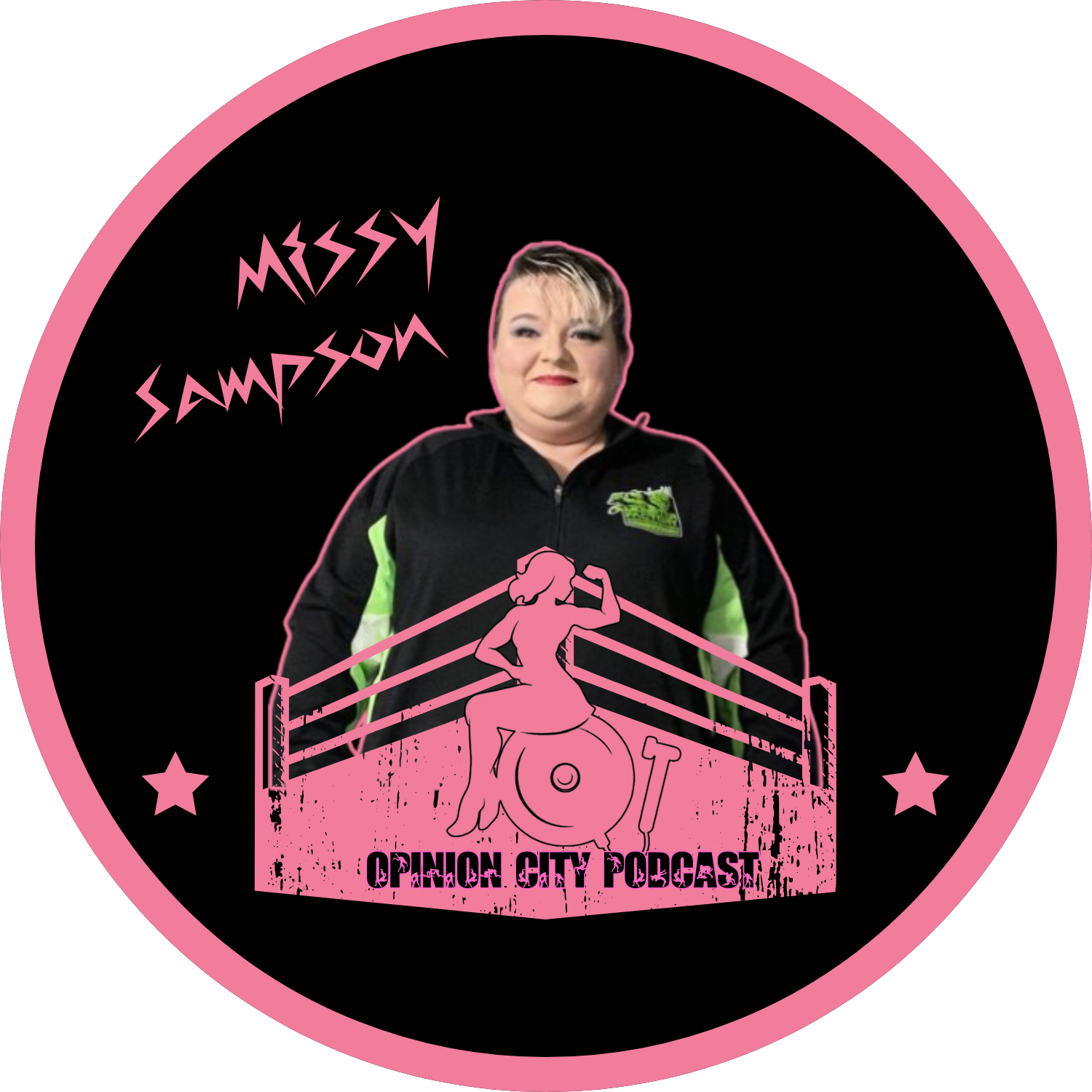Episode 79.5 - Missy Sampson