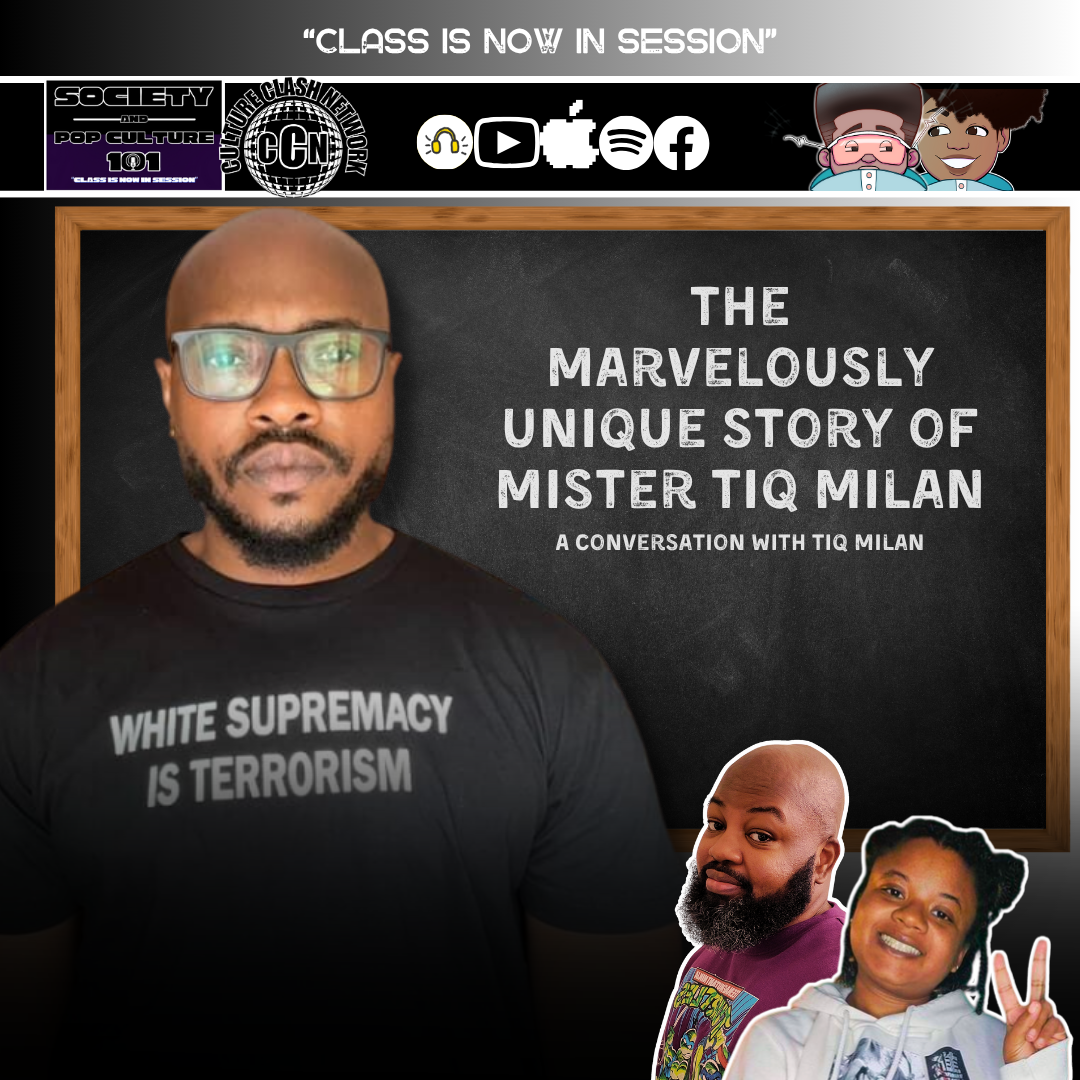 The Marvelously Unique Story of Mister Tiq Milan