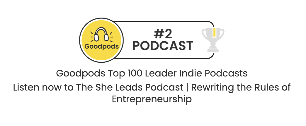 We are a #2 Indie Podcast on the Goodpods Charts!! We are a #2 Indie Podcast on the Goodpods Charts!!