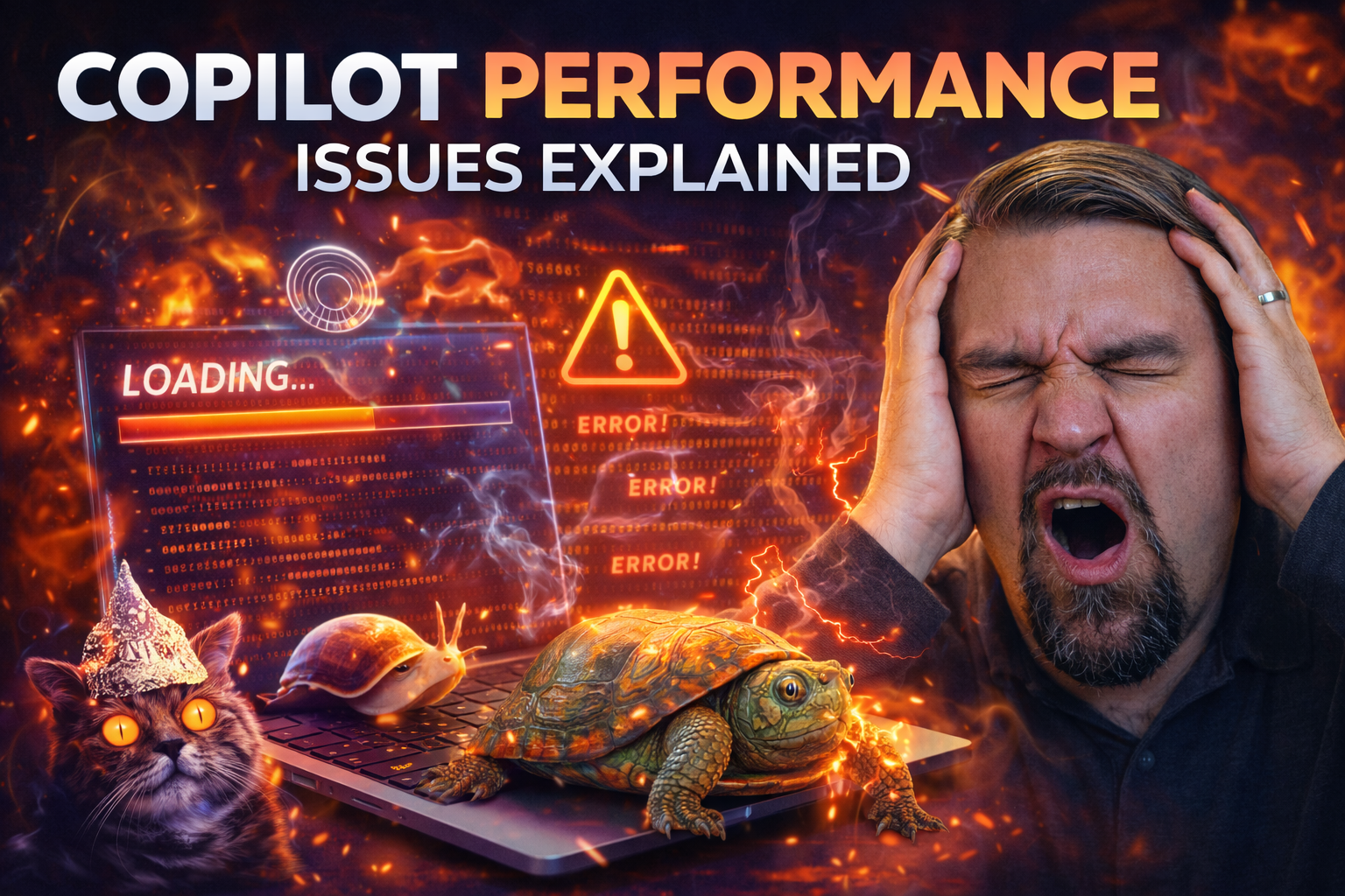 Copilot Performance Issues Explained: Causes, Solutions, and the Path Forward