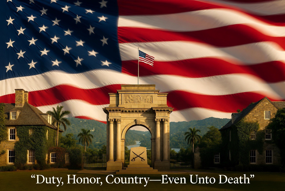 Duty, Honor, Country—Even Unto Death: The Story of Lt. Col. Robert H. Vesey Duty, Honor, Country—Even Unto Death: The Story of Lt. Col. Robert H. Vesey