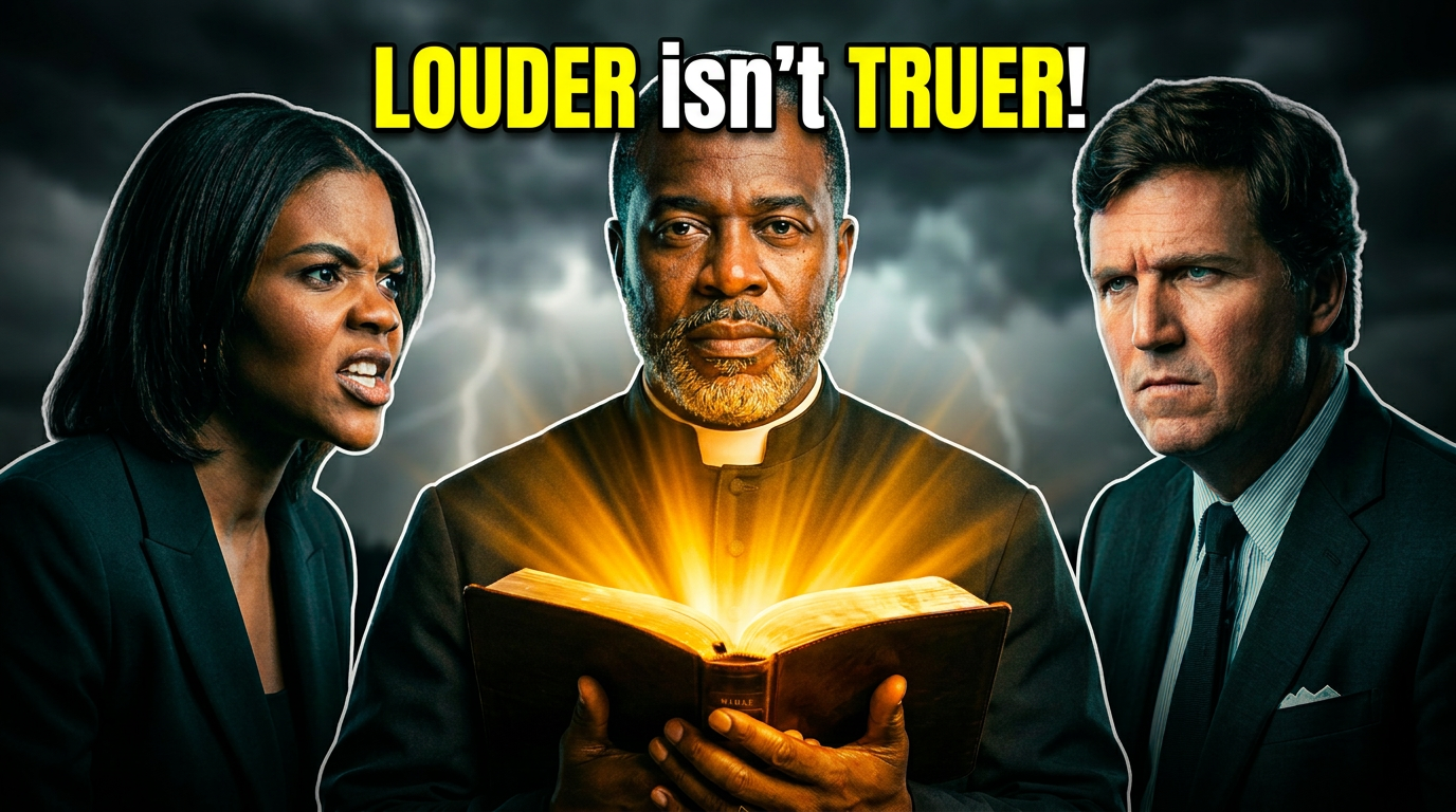 Barking Louder Doesn’t Make It Truer: Ninth Commandment Barking Louder Doesn’t Make It Truer: Ninth Commandment