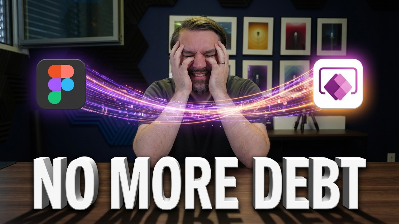 Bridge Figma & Power Apps Without Design Debt Bridge Figma & Power Apps Without Design Debt