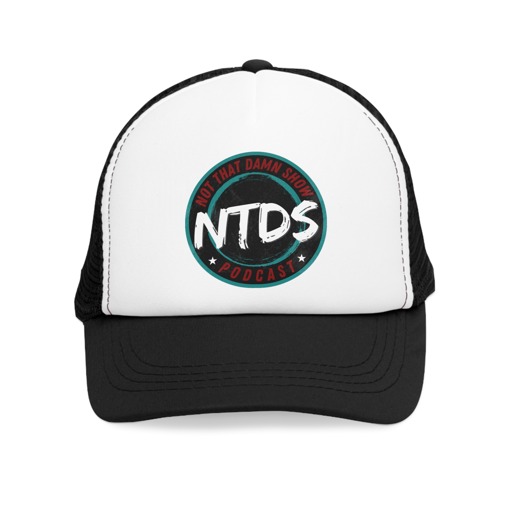 NTDS Trucker Hat – Because Your Head Deserves Better