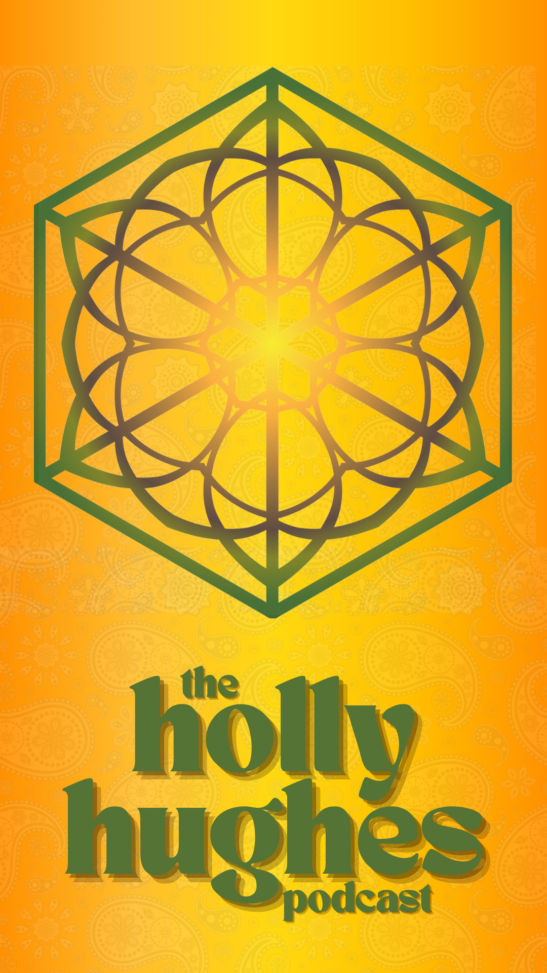 The Holly Hughes Podcast Inspiring Stories of Creativity, Passion, and Purpose from Global Artists