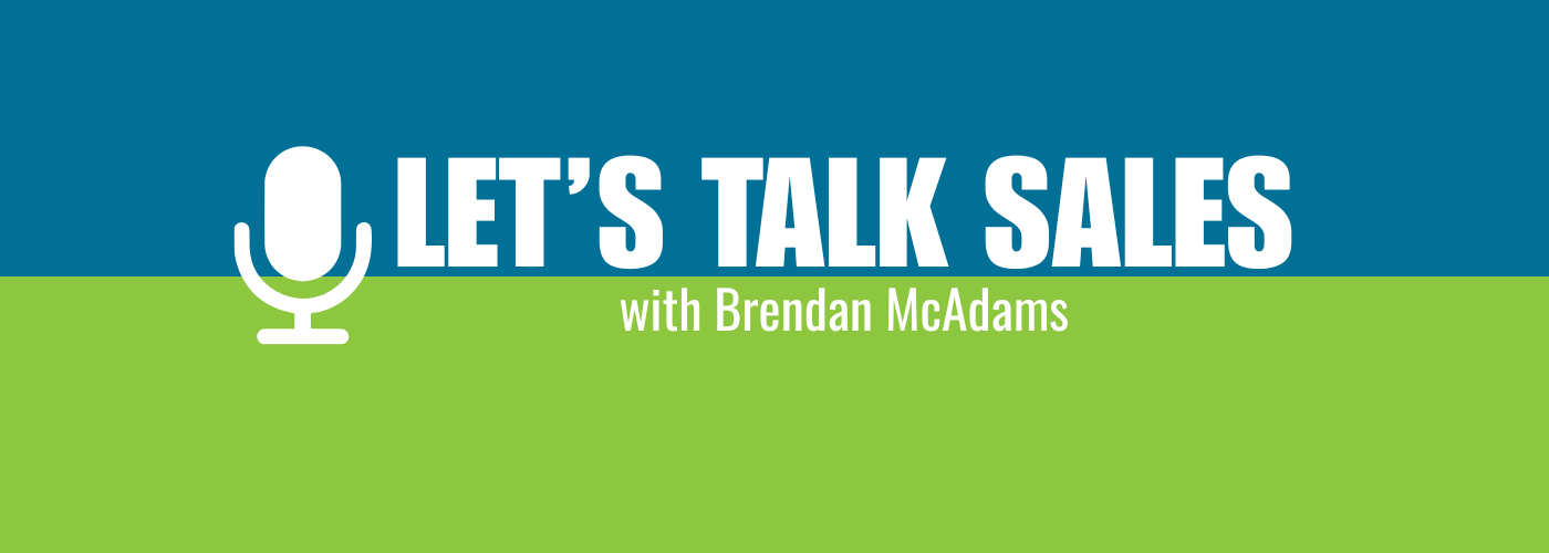 Let's Talk Sales Let's Talk Sales