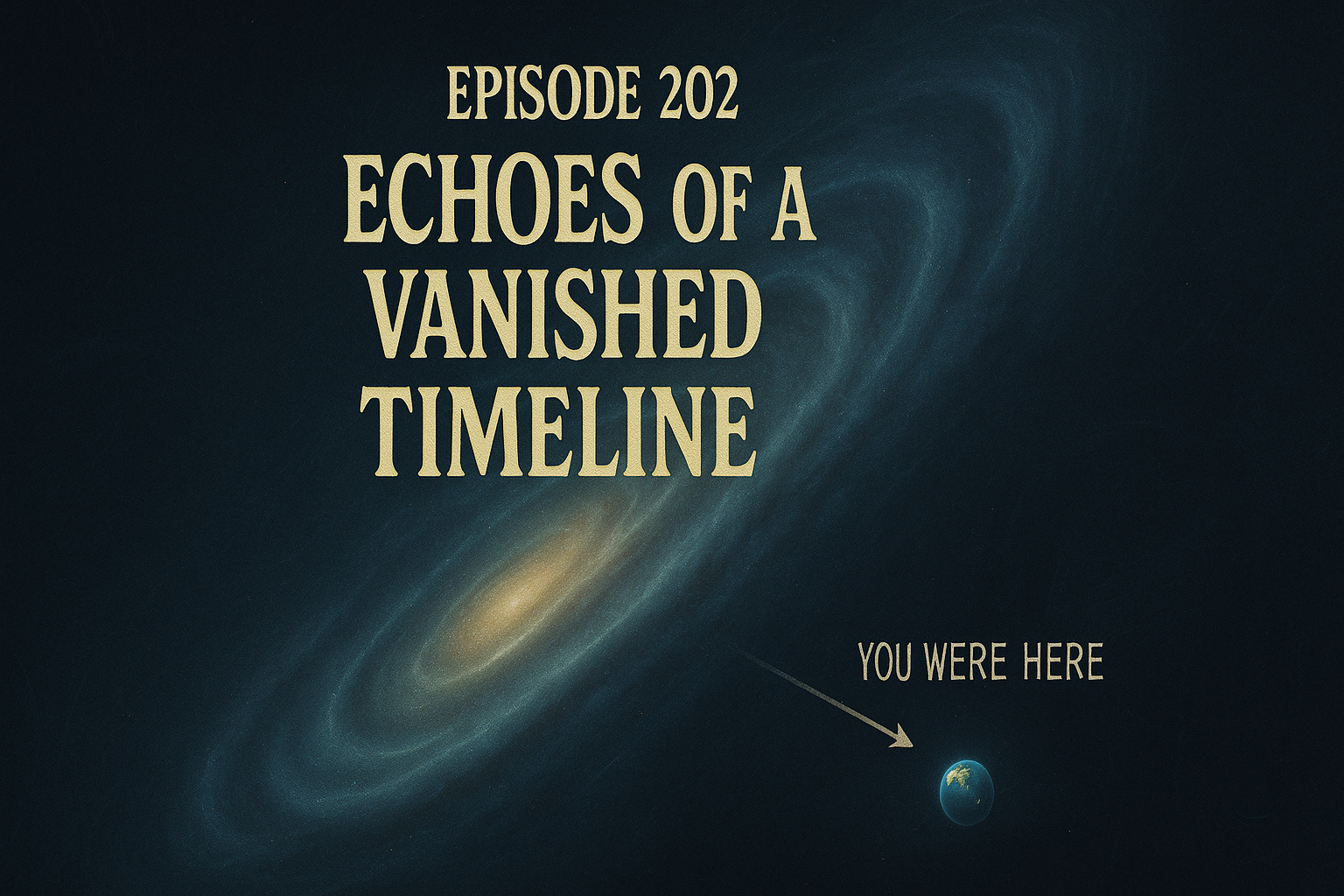 Blog Post  Exploring the Marker Gene and Echoes of a Vanished Timeline