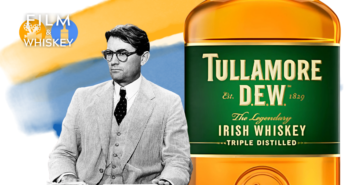 Whiskey Review: Tullamore D.E.W. Irish Whiskey Whiskey Review: Tullamore D.E.W. Irish Whiskey