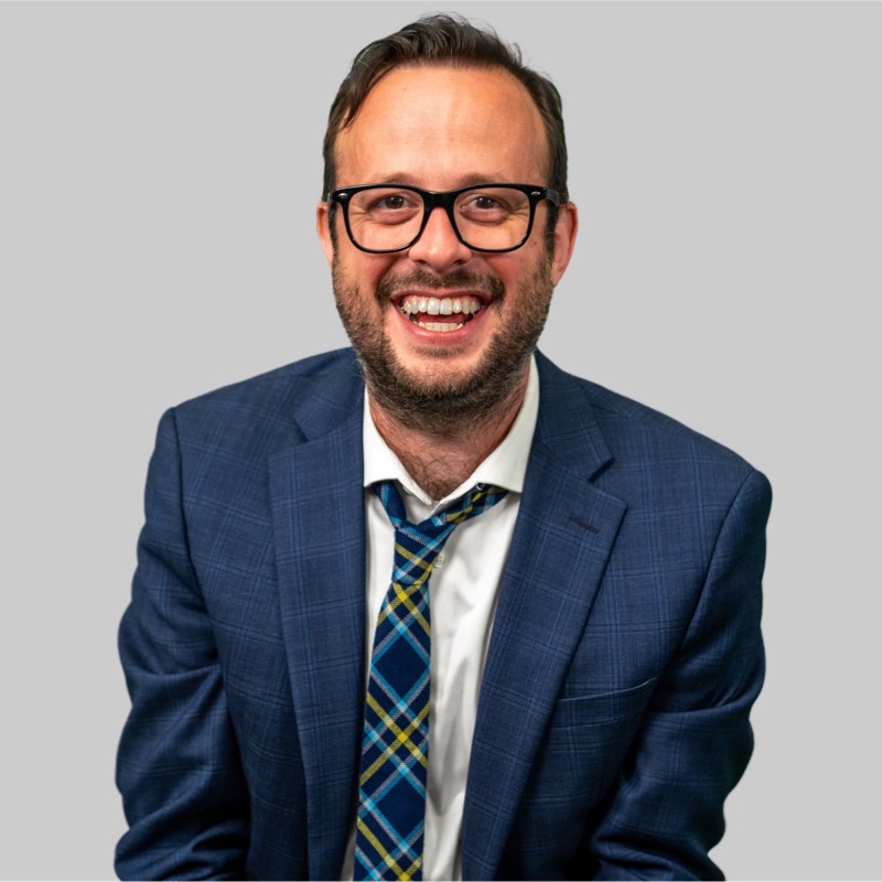 Kevin Crispin Profile Photo