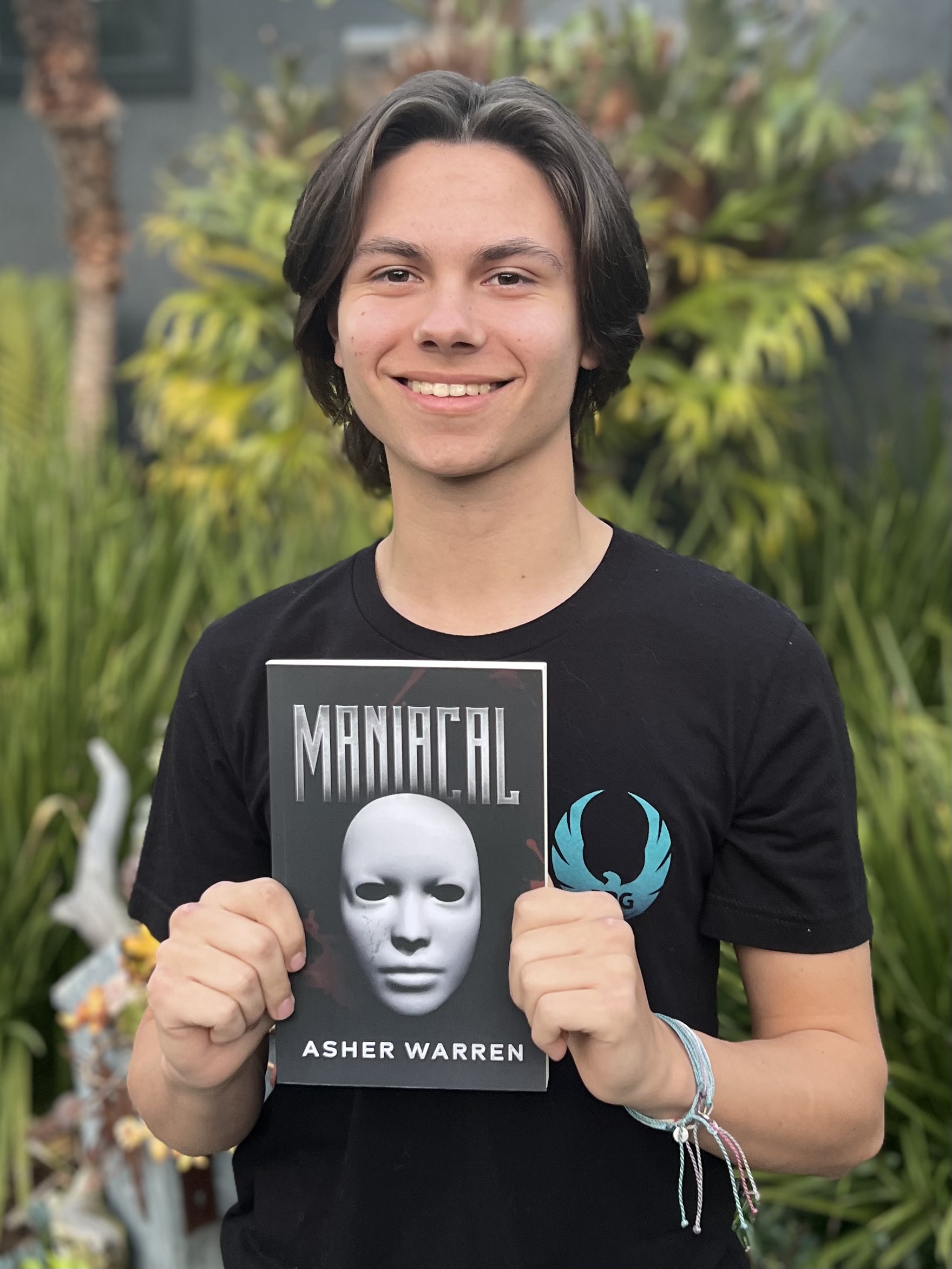 Asher Robinson Profile Photo