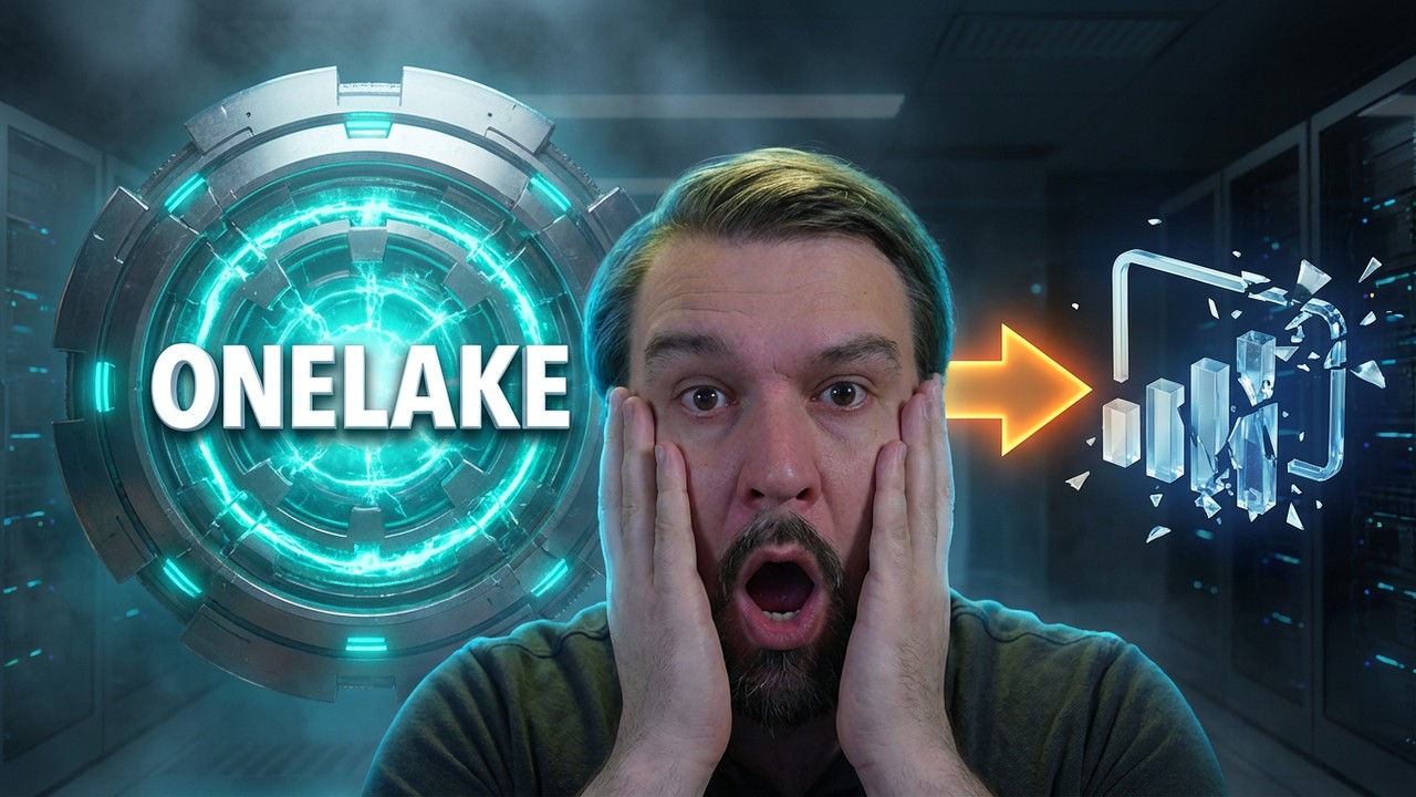 The Hidden Engine Inside Microsoft Fabric: How OneLake and Direct Lake Transform Power BI