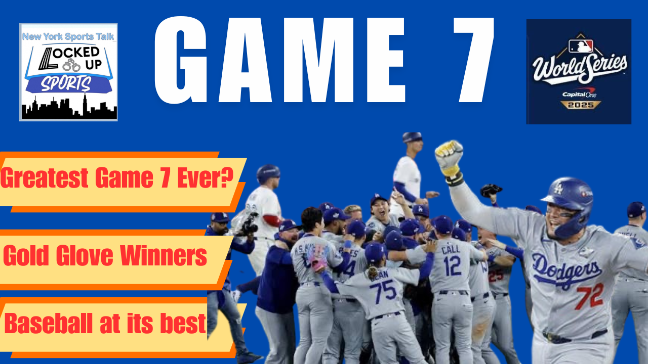 Game 7 Of Destiny: Dodgers Repeat in the Greatest Fall Classic Ever”