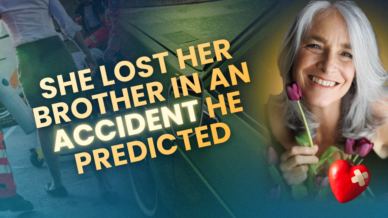 The Healing That Begins When You Tell the Truth About Grief