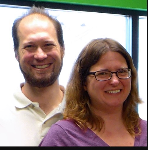 Meandering Ministry and Holistic Community: The Story of Patchwork Central with Amy and John Rich (Part 1)