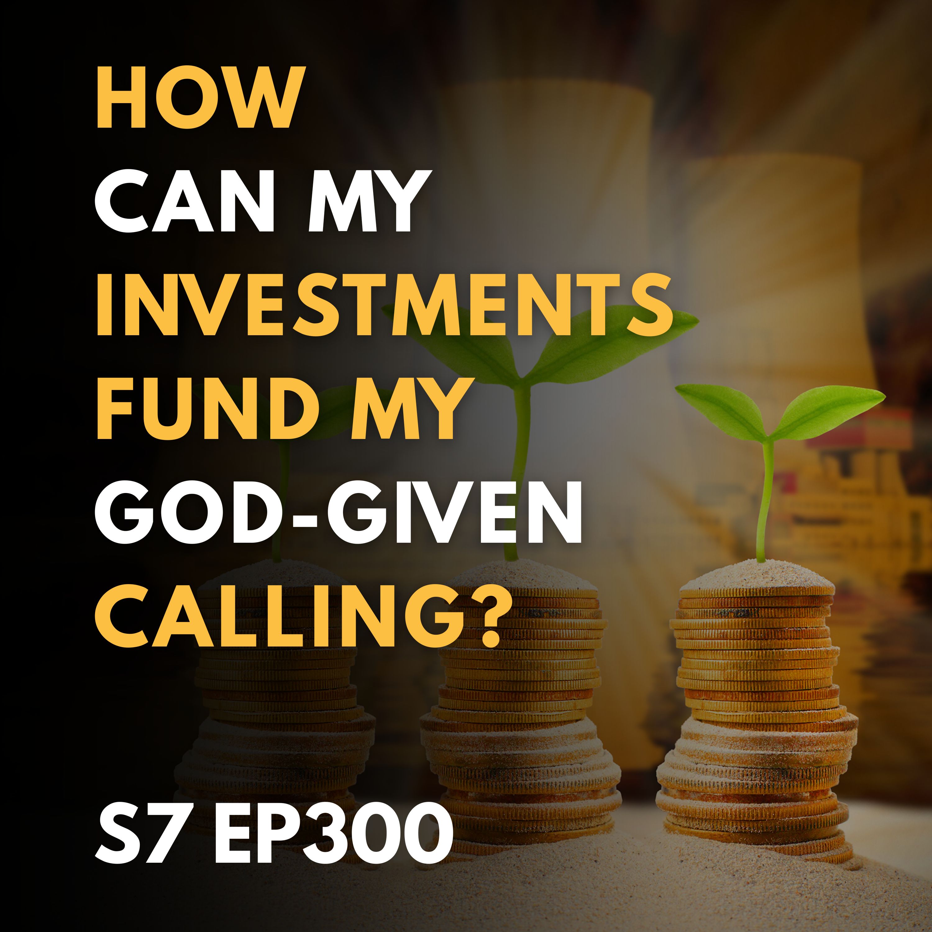 Unlocking Your God-Given Calling Through Investments Unlocking Your God-Given Calling Through Investments