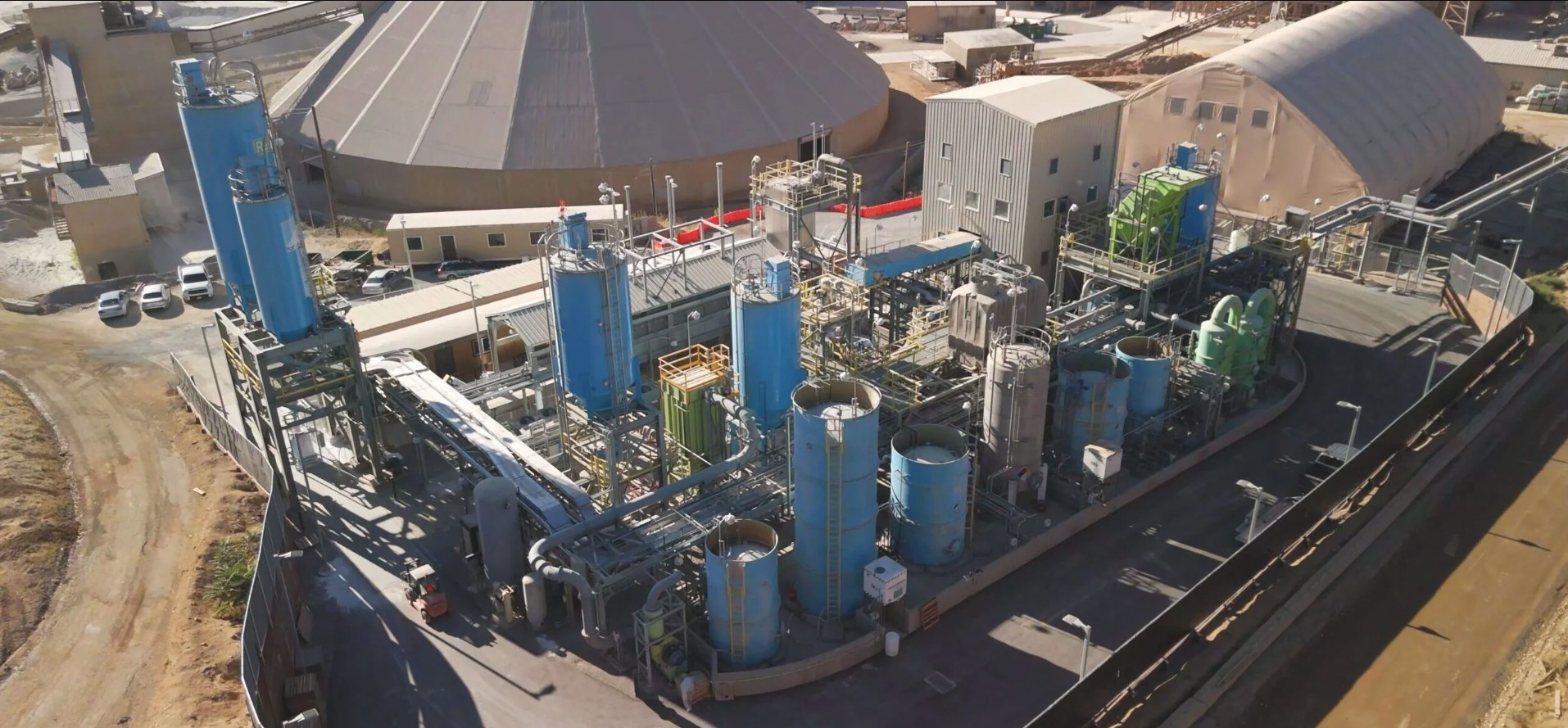 Low-Carbon Concrete Still Has to Survive the Jobsite