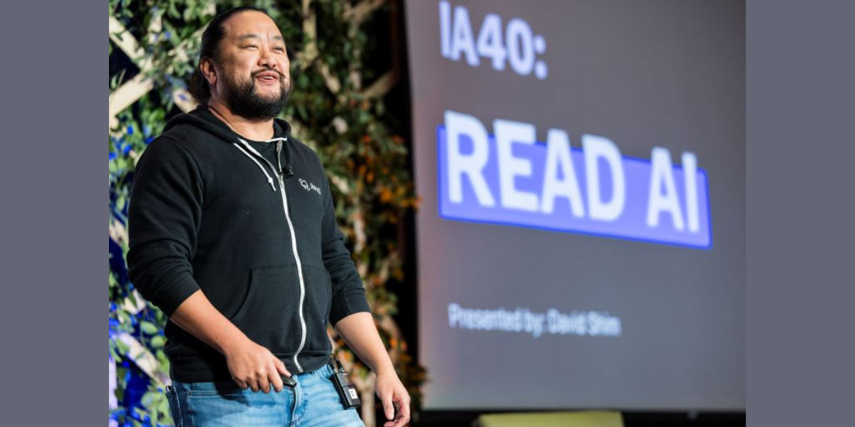 How David Shim Built Read.ai Into the Fastest-Growing Meeting Tool in the World How David Shim Built Read.ai Into the Fastest-Growing Meeting Tool in the World