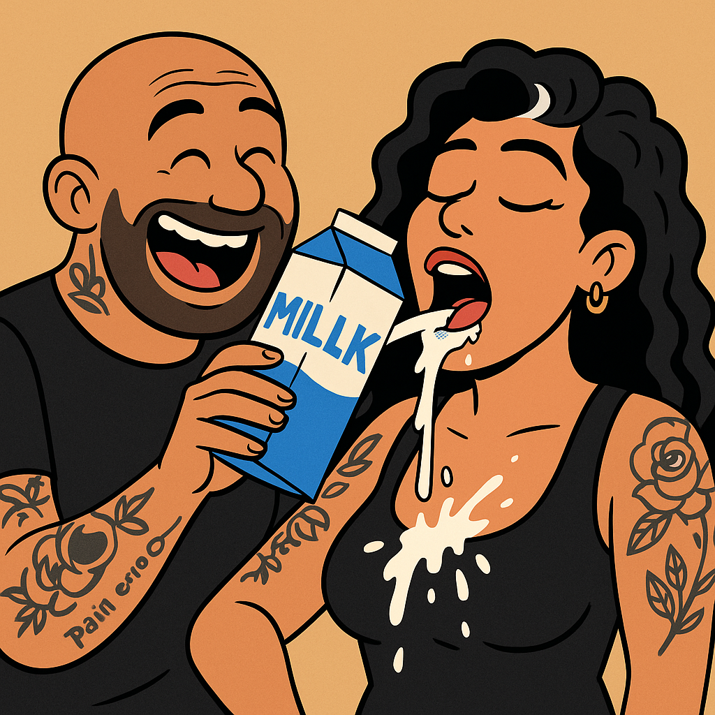 Cum Talk: Love It, Hate It, or Wipe It Off? | Beyond Monogamy with Adam & Pris Cum Talk: Love It, Hate It, or Wipe It Off? | Beyond Monogamy with Adam & Pris