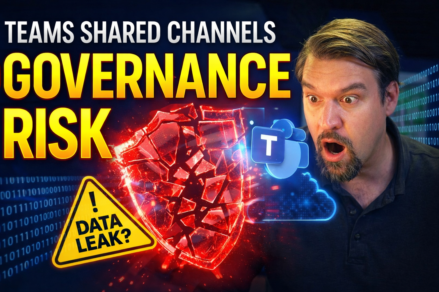 Teams Shared Channel Governance Risks: What Every Organization Needs to Know
