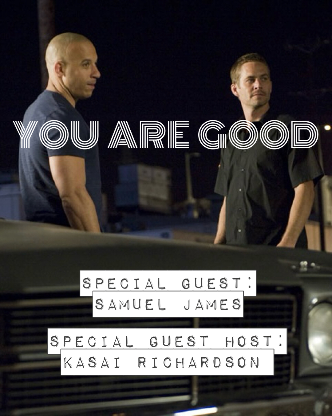 Fast & Furious (2009) w. Samuel James and Kasai Richardson