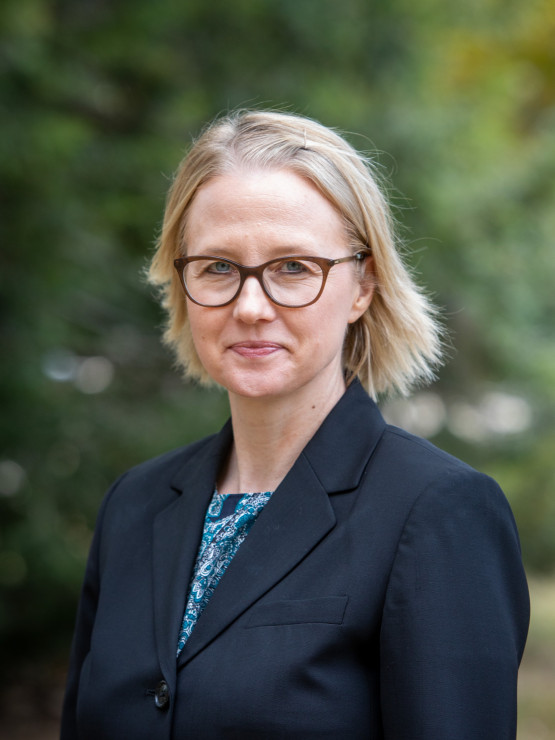 Dr. Andrea Mansker Profile Photo