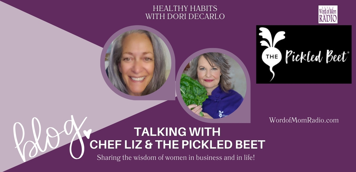 Beyond the Plate: Chef Liz's Advice for Embracing Healthy Habits