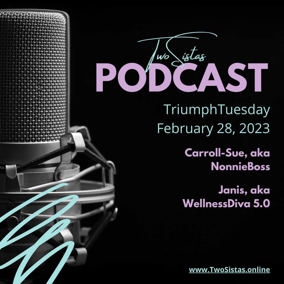 TwoSistas - TriumphTuesday @ Night - 02.28.23