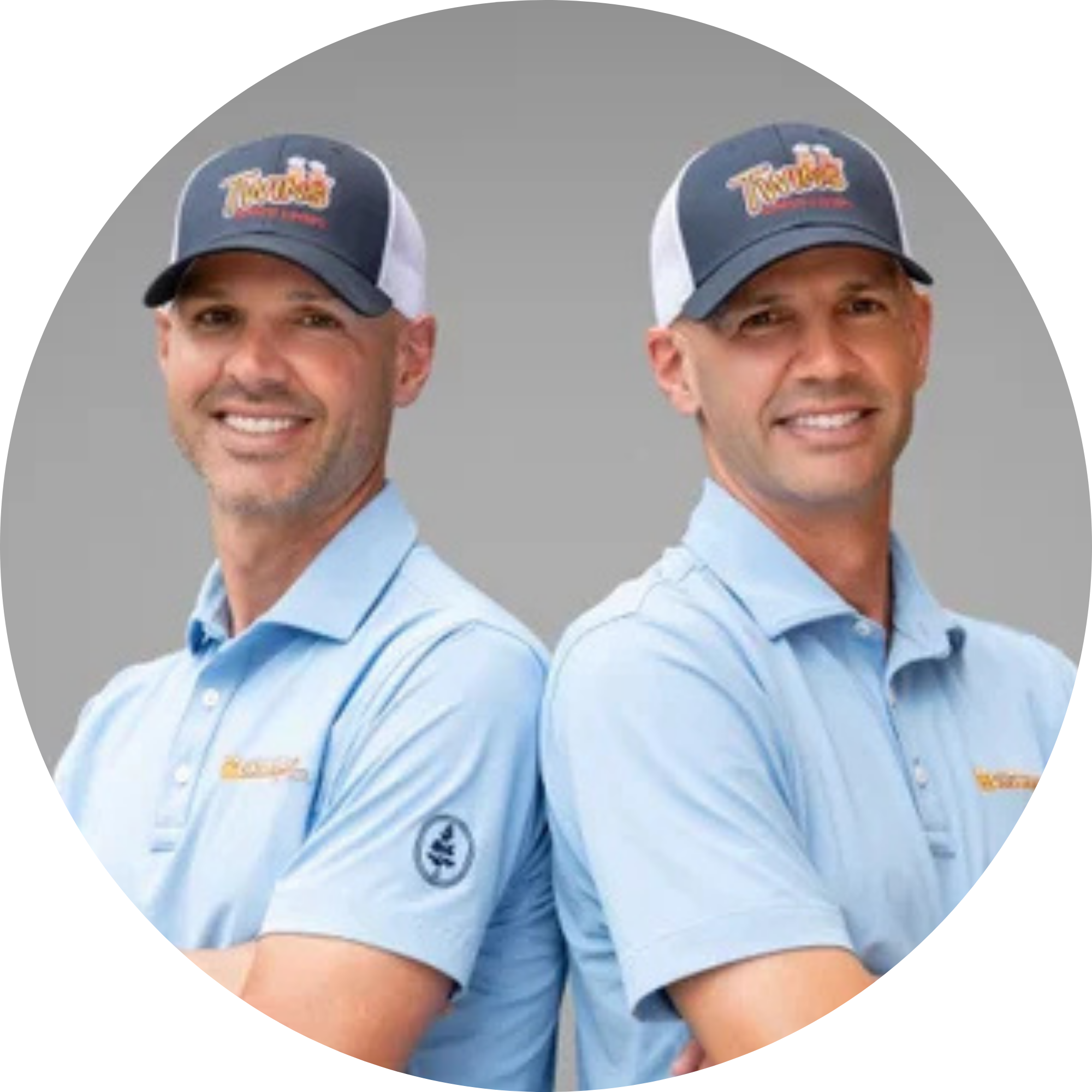 Denny & Billy "The Gingerbread Twins" Profile Photo